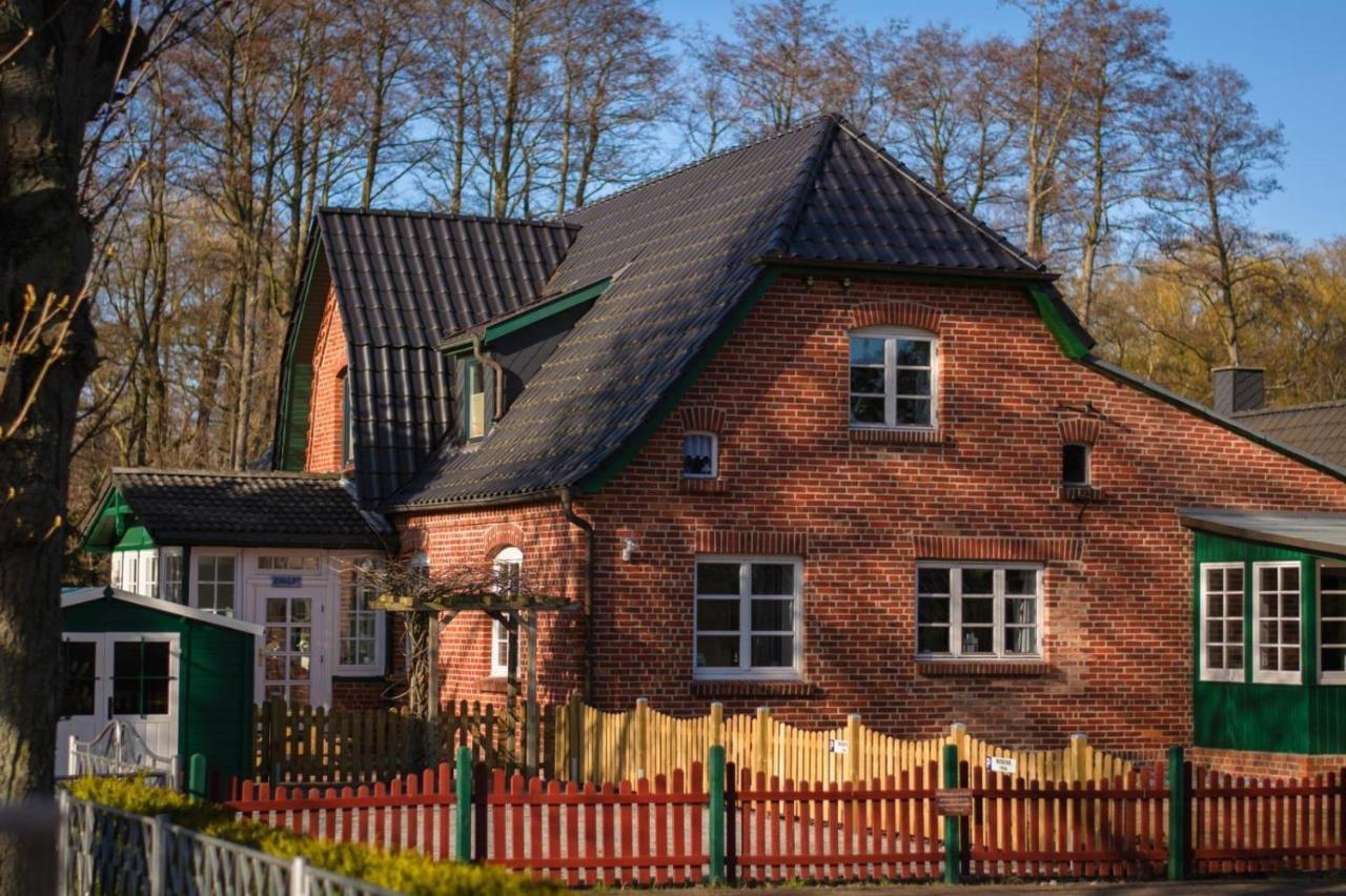 Fewo-Zingst เพรโรว์ ภายนอก รูปภาพ