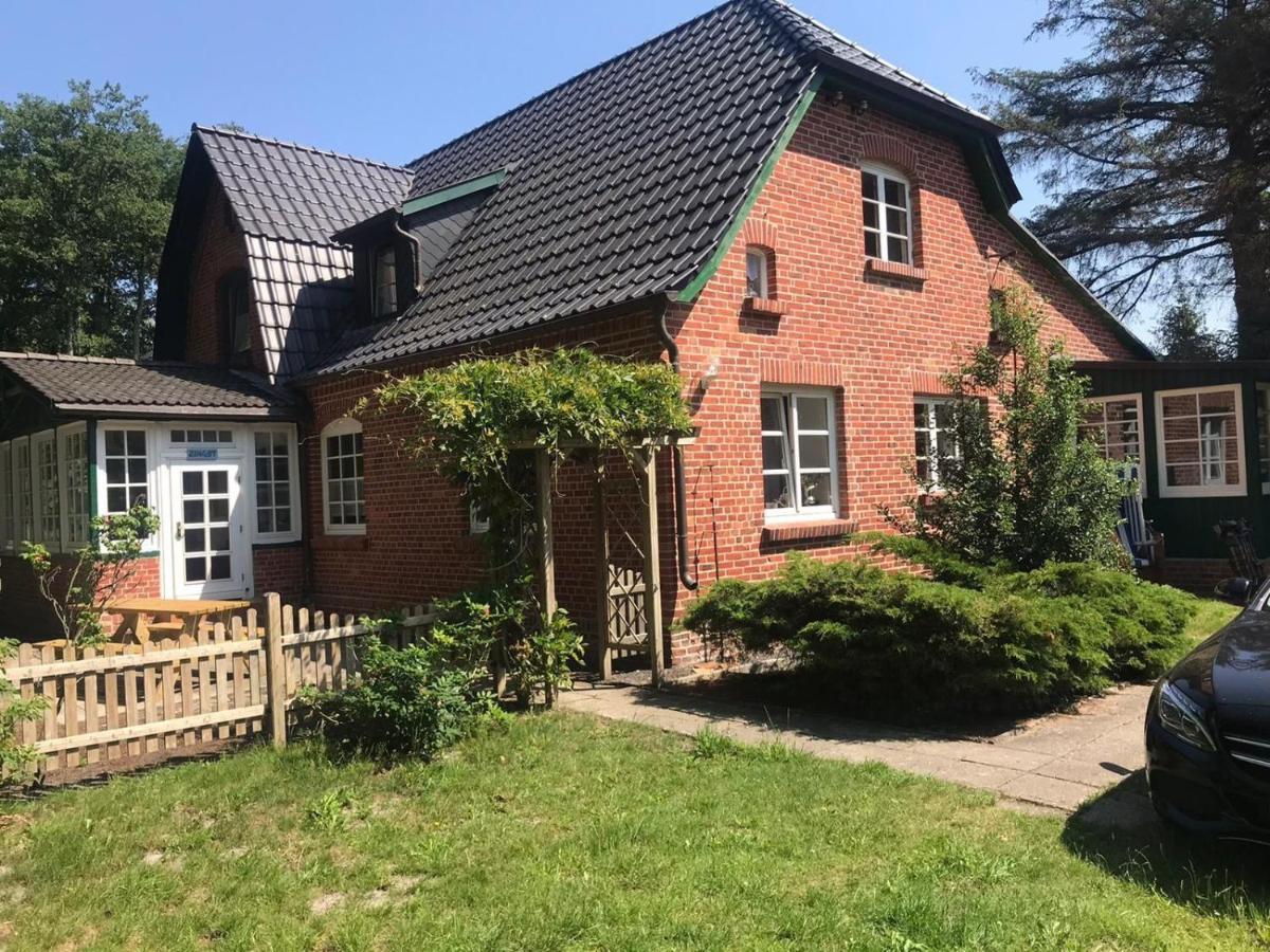 Fewo-Zingst เพรโรว์ ภายนอก รูปภาพ
